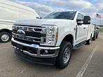 2024 Ford F-350 Super Cab SRW 4x4, Reading Classic II Steel Service Truck for sale #JM2255F - photo 1