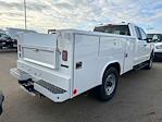 2024 Ford F-350 Super Cab SRW 4x4, Reading Classic II Steel Service Truck for sale #JM2255F - photo 4