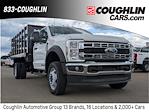 New 2024 Ford F-550 Regular Cab Stake Bed for sale #JM2259F - photo 1