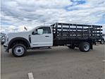 New 2024 Ford F-550 Regular Cab Stake Bed for sale #JM2259F - photo 5