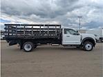 New 2024 Ford F-550 Regular Cab Stake Bed for sale #JM2259F - photo 8