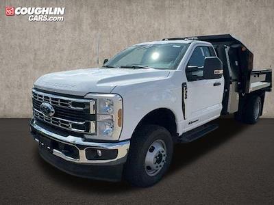 New 2024 Ford F-350 Regular Cab Steel Dump Truck for sale #JM2289F - photo 1