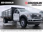 2024 Ford F-600 Regular Cab DRW RWD Stake Bed for sale #JM2344F - photo 1