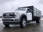 2024 Ford F-600 Regular Cab DRW RWD Stake Bed for sale #JM2344F - photo 5