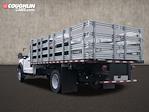 2024 Ford F-600 Regular Cab DRW RWD Stake Bed for sale #JM2344F - photo 8
