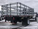 2024 Ford F-600 Regular Cab DRW RWD Stake Bed for sale #JM2344F - photo 2