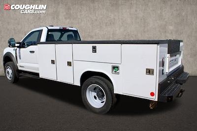 New 2024 Ford F-600 Regular Cab Service Truck for sale #JM2394F - photo 1