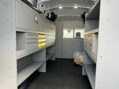 2024 Ford Transit 350 HD High Roof DRW 4x4, Holman Quick Package Max Upfitted Cargo Van for sale #JM2420F - photo 2