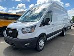 2024 Ford Transit 350 HD High Roof DRW 4x4, Holman Quick Package Max Upfitted Cargo Van for sale #JM2420F - photo 4