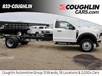 2024 Ford F-600 Regular Cab DRW 4x4 Cab Chassis for sale #JM2436F - photo 1