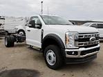 2024 Ford F-600 Regular Cab DRW 4x4 Cab Chassis for sale #JM2436F - photo 2