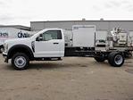 2024 Ford F-600 Regular Cab DRW 4x4 Cab Chassis for sale #JM2436F - photo 6