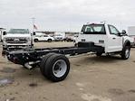 2024 Ford F-600 Regular Cab DRW 4x4 Cab Chassis for sale #JM2436F - photo 3