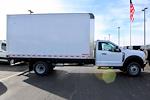 2024 Ford F-600 Regular Cab DRW 4x4, Morgan Truck Body Gold Star Box Truck for sale #JM2438F - photo 2