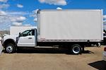 New 2024 Ford F-600 Regular Cab 4x4 16' Morgan Truck Body Box Truck for sale #JM2439F - photo 3