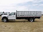 2024 Ford F-600 Regular Cab DRW 4WD Morgan Truck Body Stake Bed for sale #JM2440F - photo 5