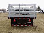 2024 Ford F-600 Regular Cab DRW 4WD Morgan Truck Body Stake Bed for sale #JM2440F - photo 7