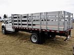 2024 Ford F-600 Regular Cab DRW 4WD Morgan Truck Body Stake Bed for sale #JM2440F - photo 9