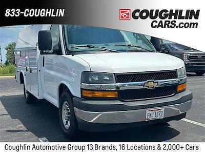 2019 Chevrolet Express 3500 RWD Service Utility Van for sale #JM2488G - photo 1