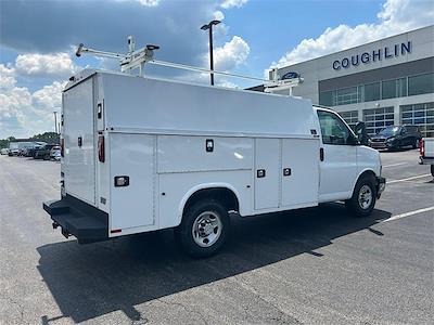 2019 Chevrolet Express 3500 RWD Service Utility Van for sale #JM2488G - photo 2