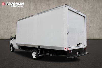 New 2025 Ford E-450 Box Van for sale #JM2535F - photo 1