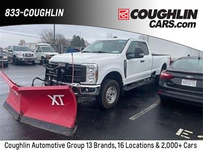2024 Ford F-350 Super Cab SRW 4x4 Pickup for sale #JM2594G - photo 1