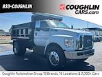 2025 Ford F-750 Regular Cab DRW RWD Galion Dump Truck for sale #JM2675F - photo 1