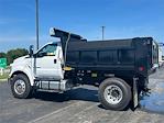 2025 Ford F-750 Regular Cab DRW RWD Galion Dump Truck for sale #JM2675F - photo 10