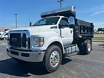 2025 Ford F-750 Regular Cab DRW RWD Galion Dump Truck for sale #JM2675F - photo 13