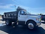 2025 Ford F-750 Regular Cab DRW RWD Galion Dump Truck for sale #JM2675F - photo 3