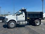 2025 Ford F-750 Regular Cab DRW RWD Galion Dump Truck for sale #JM2675F - photo 8