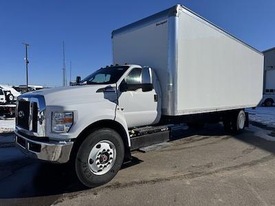 2025 Ford F-650 Regular Cab DRW RWD Box Truck for sale #JM2801F - photo 2