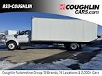 2025 Ford F-650 Regular Cab DRW RWD Box Truck for sale #JM2801F - photo 1