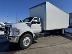 2025 Ford F-650 Regular Cab DRW RWD Box Truck for sale #JM2801F - photo 2