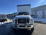 2025 Ford F-650 Regular Cab DRW RWD Box Truck for sale #JM2801F - photo 3