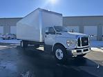 2025 Ford F-650 Regular Cab DRW RWD Box Truck for sale #JM2801F - photo 4