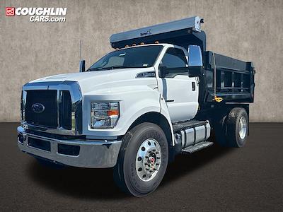 New 2025 Ford F-750 - photo 1