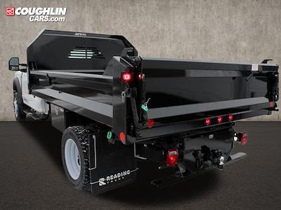 New 2024 Ford F-450 Regular Cab Steel Dump Truck for sale #JM3078F - photo 1