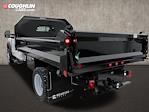 2024 Ford F-450 Regular Cab DRW 4WD Crysteel Dump Truck for sale #JM3078F - photo 2