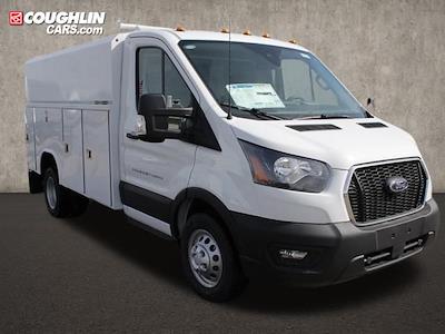 New 2025 Ford Transit 350 HD Service Utility Van for sale #JM3111F - photo 1