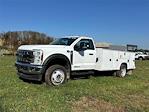 New 2024 Ford F-550 Regular Cab 4x4 Reading U132-DW 11' Service Truck for sale #JM3112F - photo 4