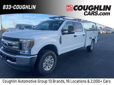 2019 Ford F-250 Crew Cab 4x4 Service Truck for sale #JM3158G - photo 1