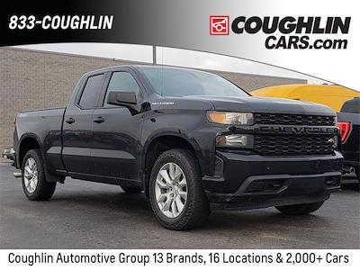 2019 Chevrolet Silverado 1500 Double Cab 4WD Pickup for sale #JM3158H - photo 1