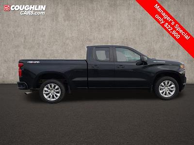 2019 Chevrolet Silverado 1500 Double Cab 4WD Pickup for sale #JM3158H - photo 2