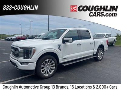 2021 Ford F-150 SuperCrew Cab 4x4 Pickup for sale #JM3181G - photo 1