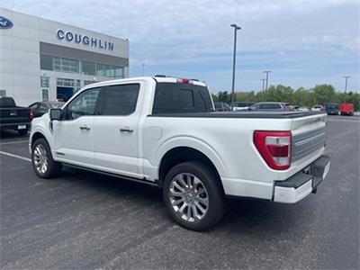 2021 Ford F-150 SuperCrew Cab 4x4 Pickup for sale #JM3181G - photo 2