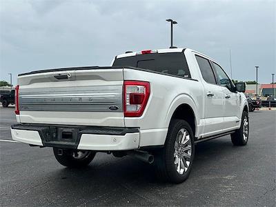 2021 Ford F-150 SuperCrew Cab 4x4 Pickup for sale #JM3181G - photo 2