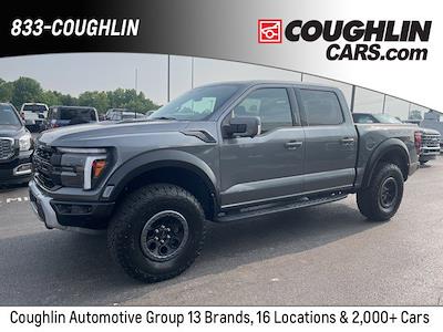 2024 Ford F-150 SuperCrew Cab 4x4 Pickup for sale #JM3241H - photo 1