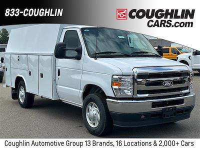New 2026 Ford E-350 11' Reading Aluminum Service Utility Van for sale #JM3261F - photo 1