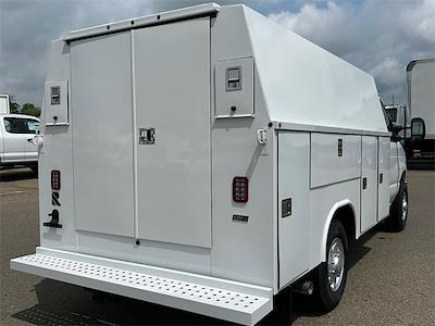 New 2026 Ford E-350 11' Reading Aluminum Service Utility Van for sale #JM3261F - photo 2